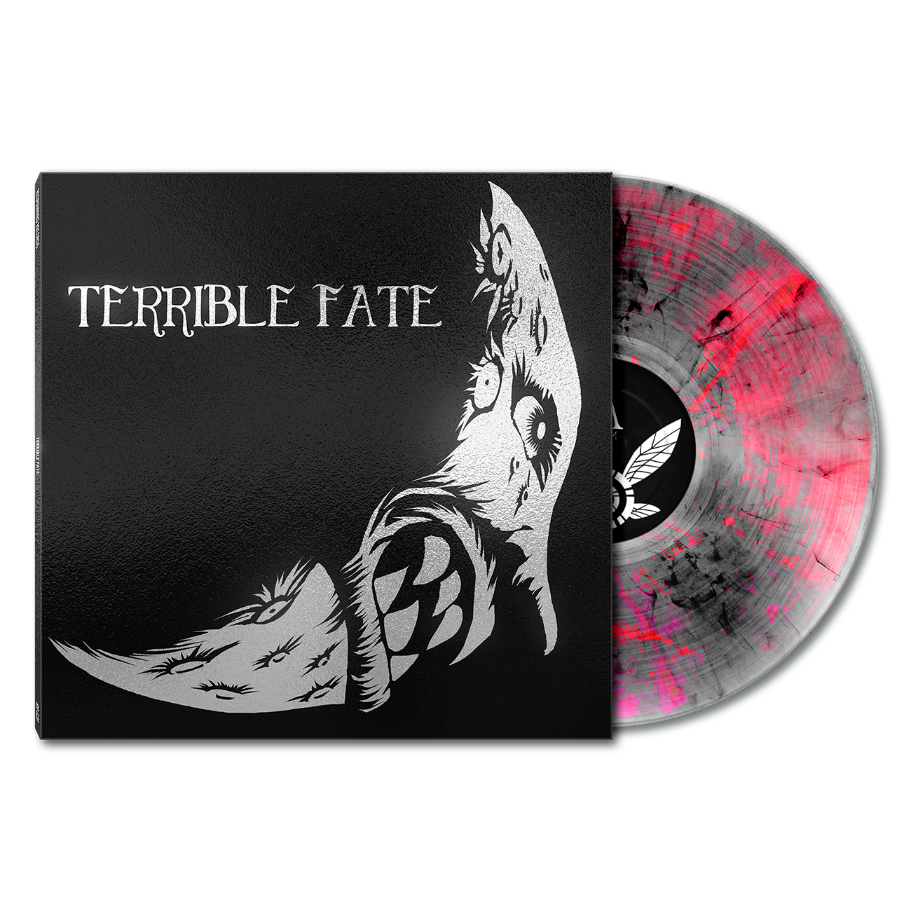 Terrible Fate (Majora's Mask Tribute) Vinyl Record