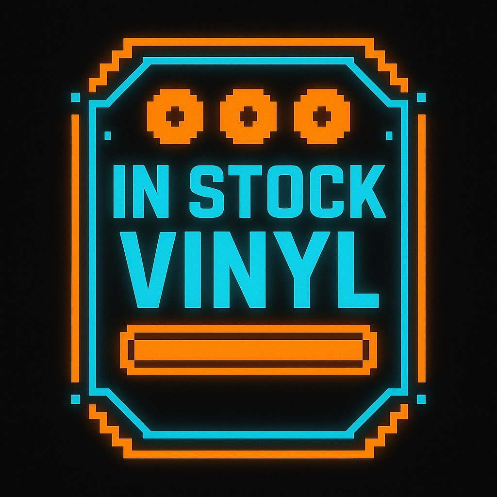 Currently In Stock vinyl