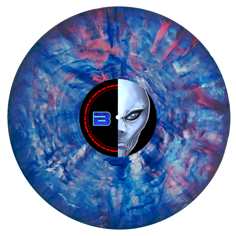 Agent Dark (Perfect Dark LoFi Vinyl)