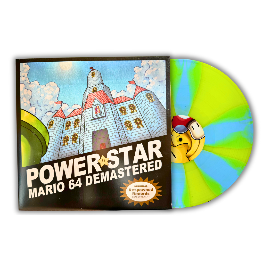 Power Star: Mario 64 Demastered - Respawned Records