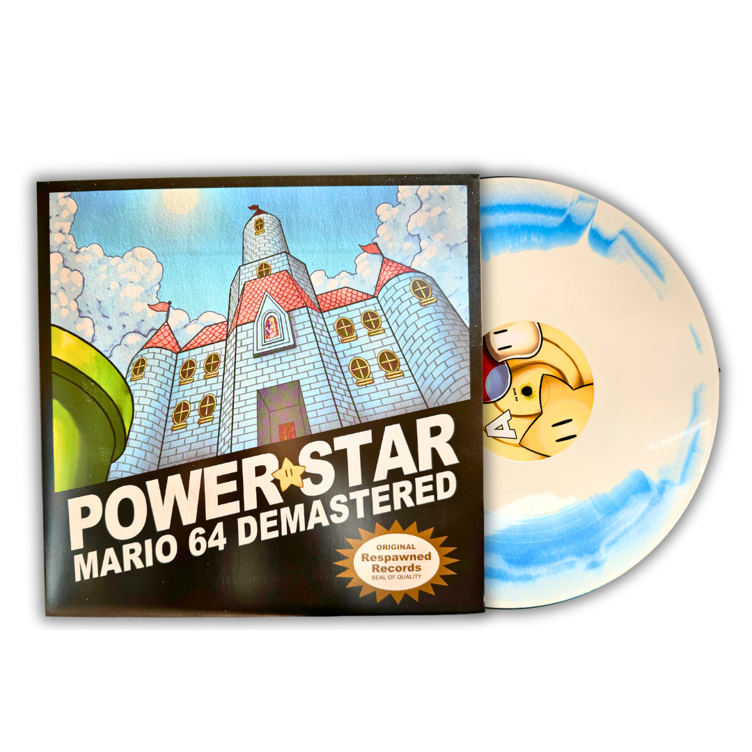Power Star: Mario 64 Demastered