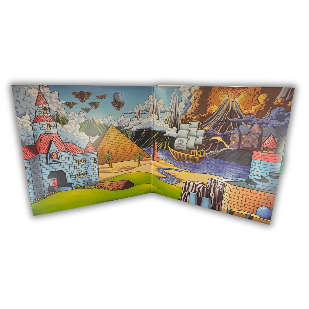 Power Star: Mario 64 Demastered