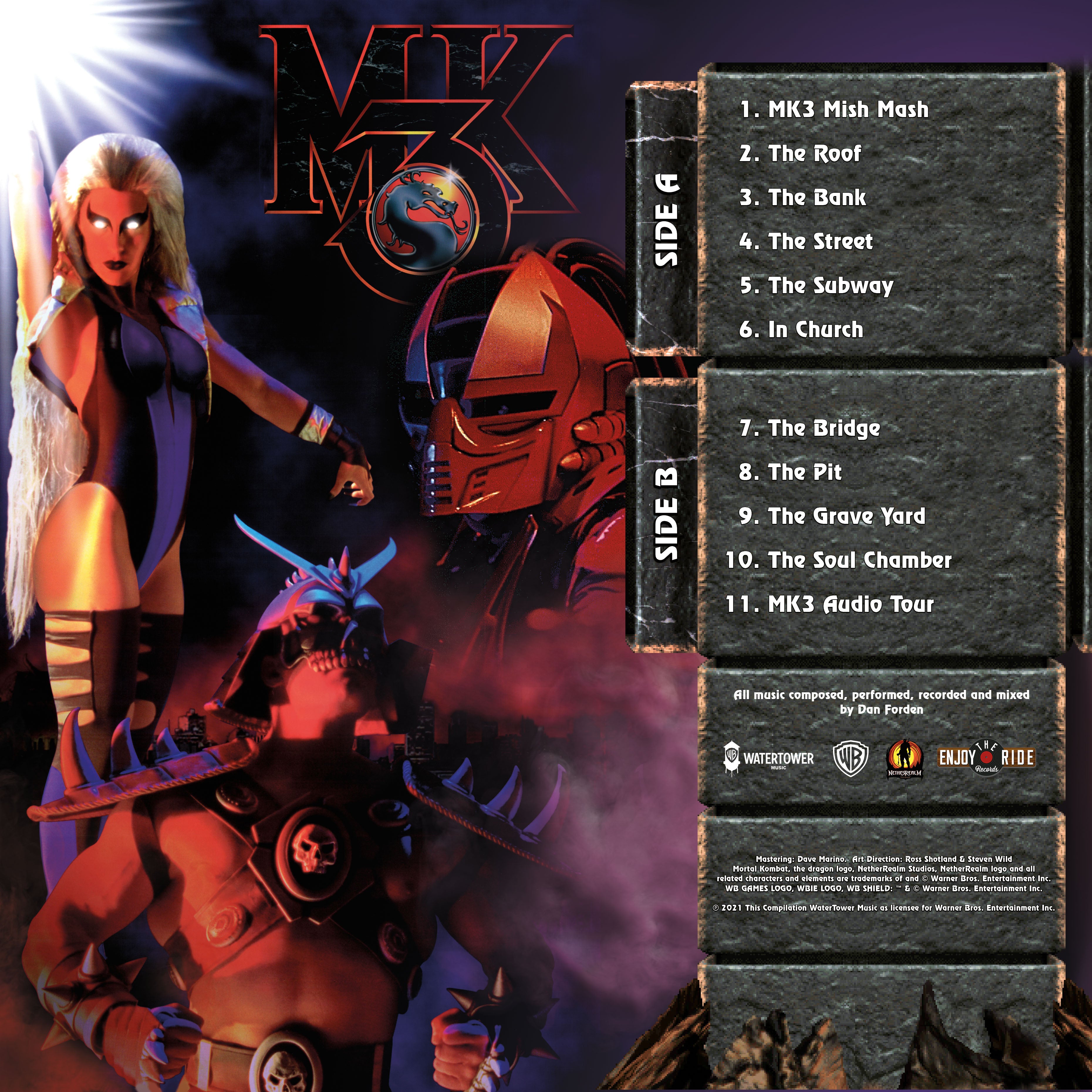 Ultimate Mortal Kombat 3 Respawned Records