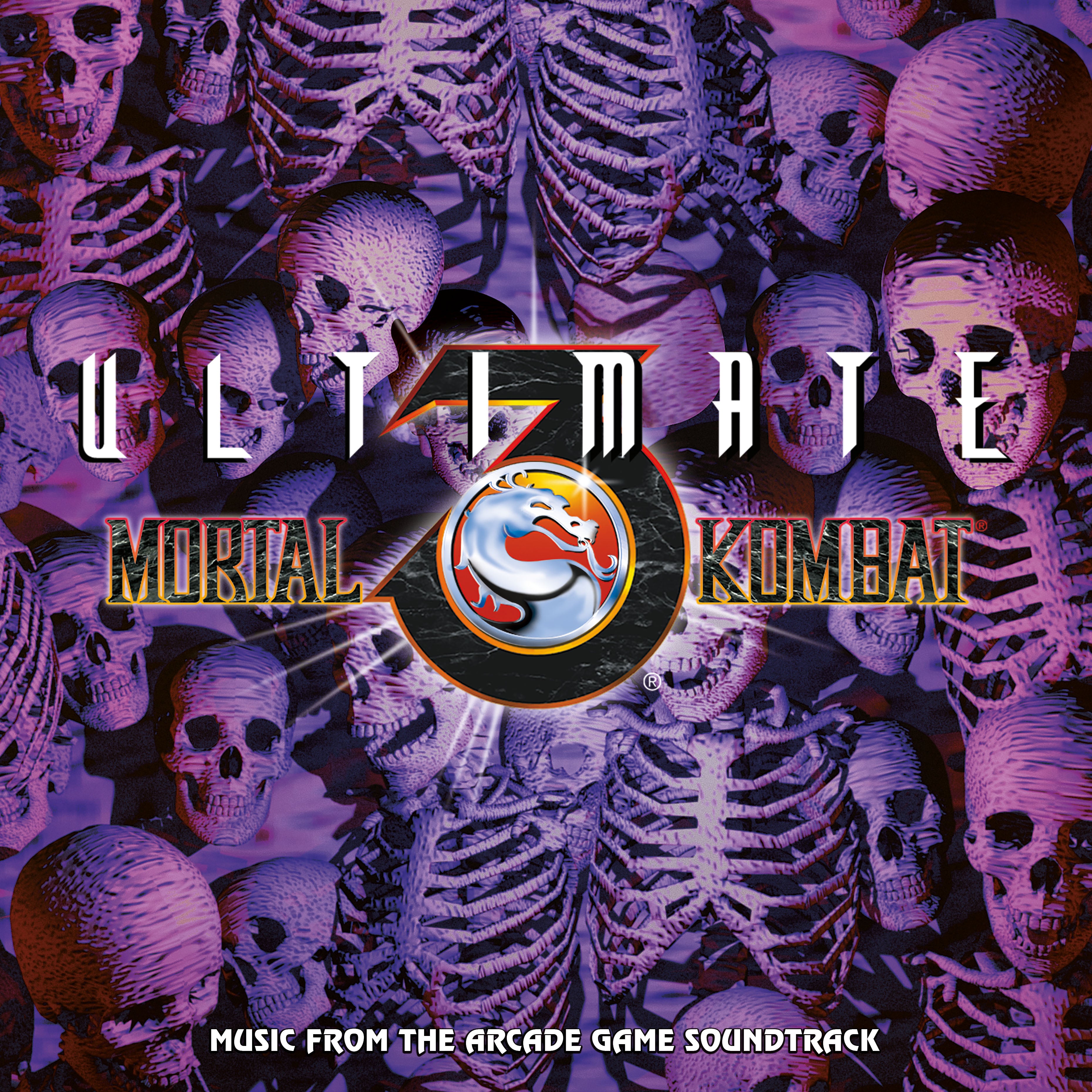 Ultimate Mortal Kombat 3 - Respawned Records