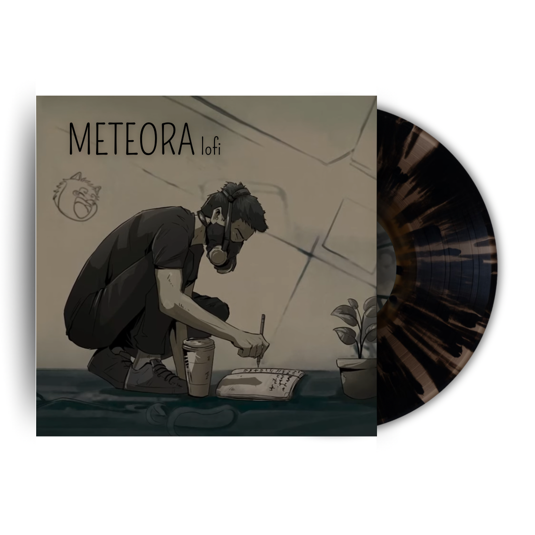 LINKIN PARK METEORA lofi