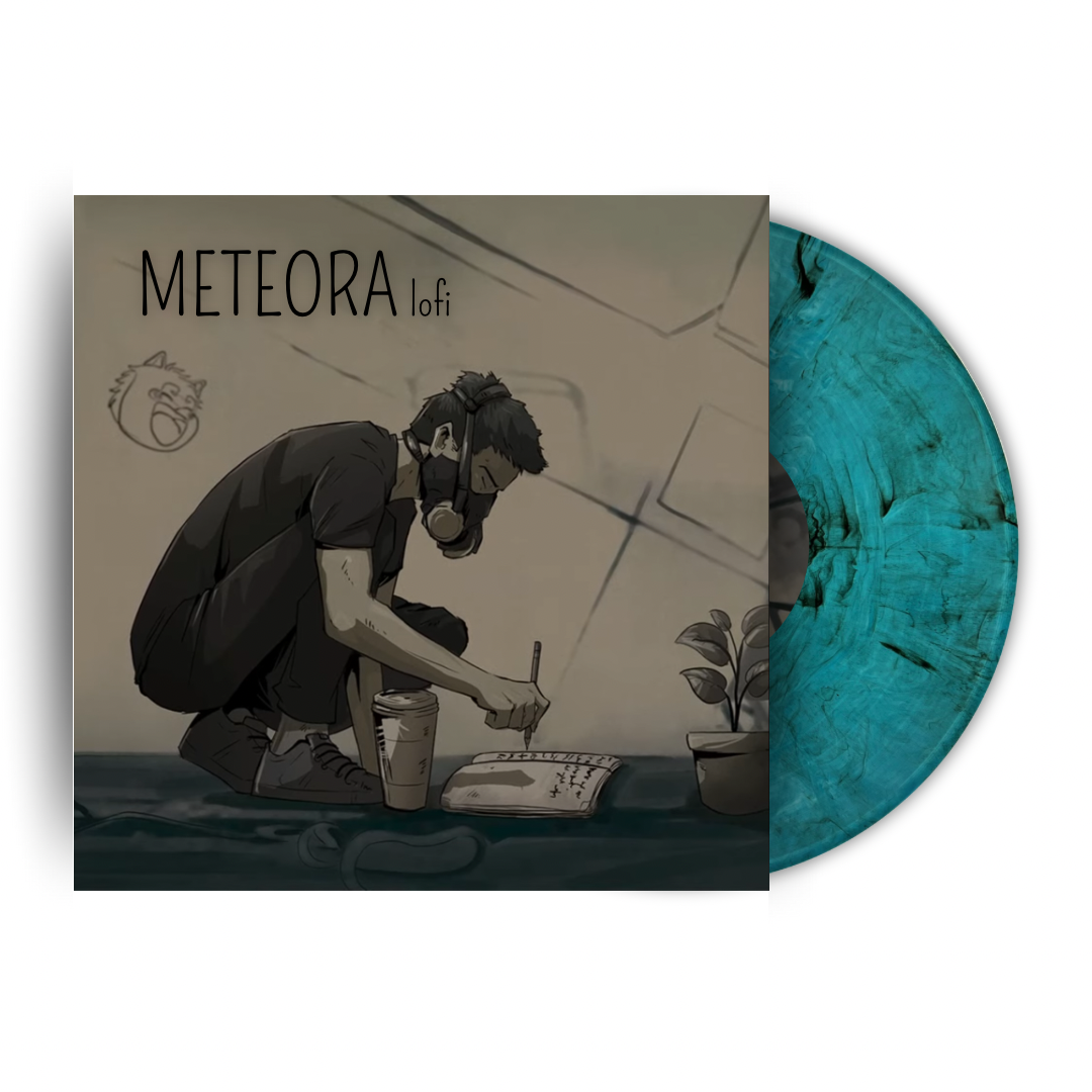 LINKIN PARK METEORA lofi