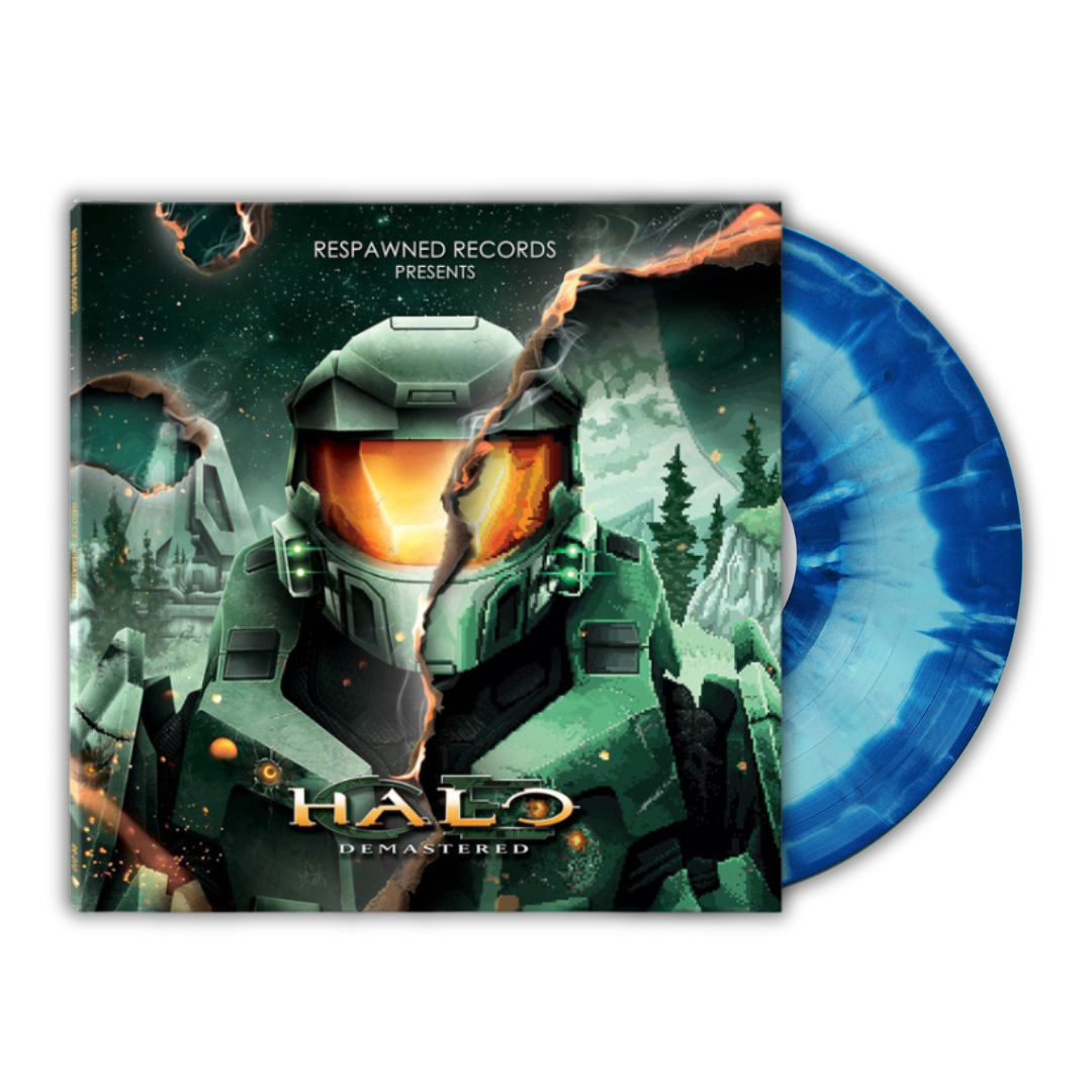 Halo CE Demastered Vinyl