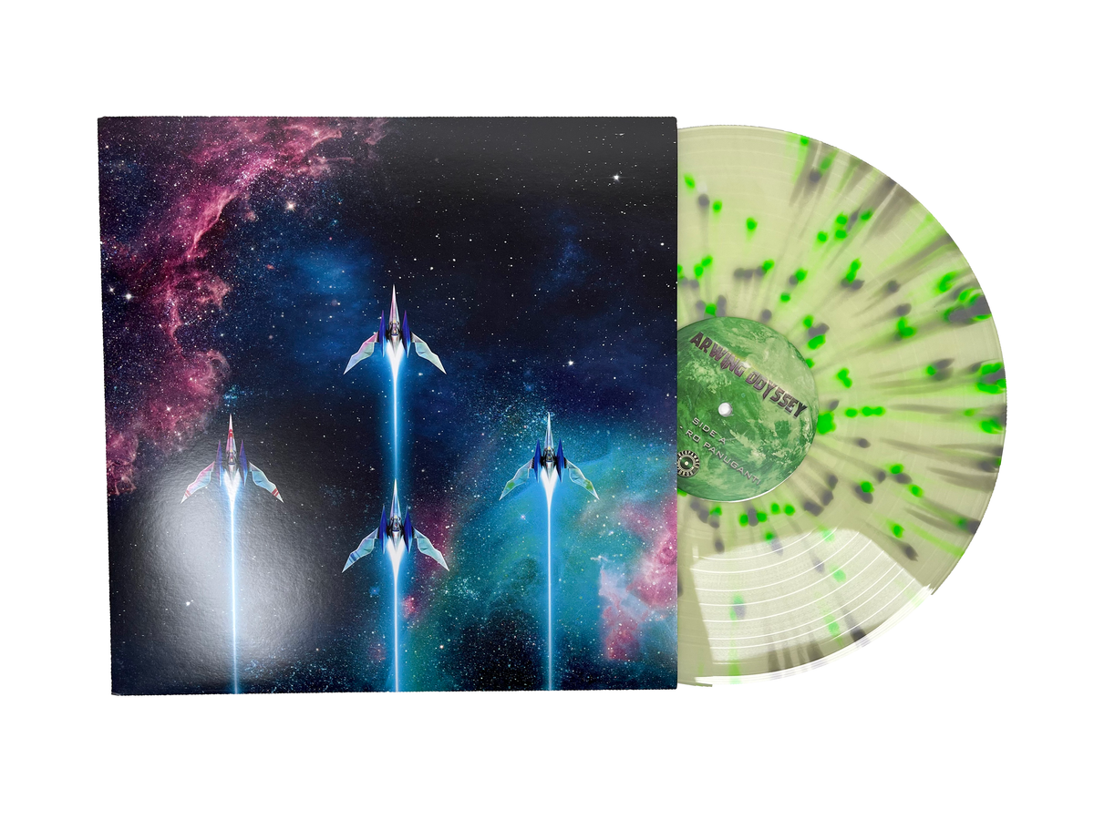 Arwing Odyssey (StarFox 64 Prog Metal)