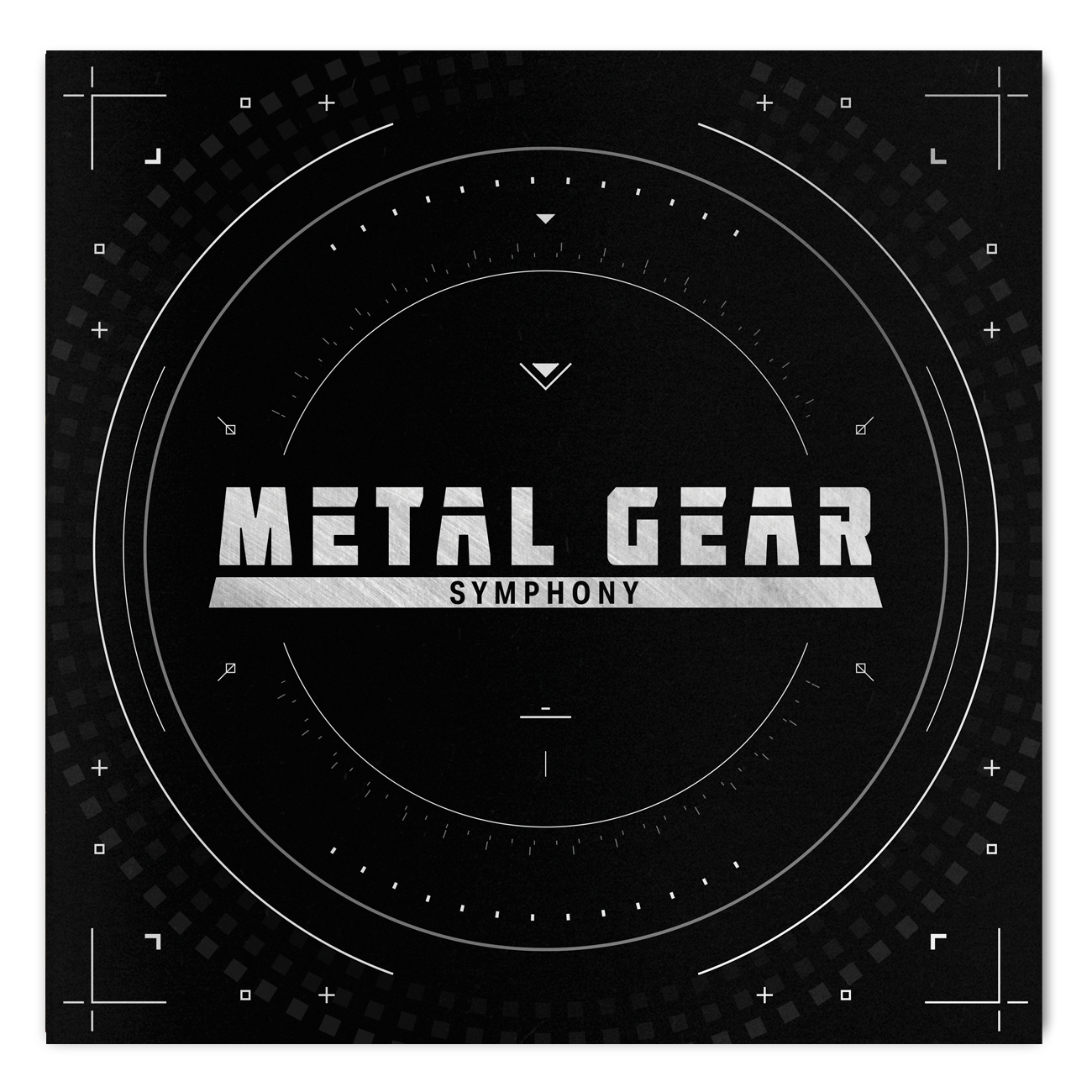 metal gear rising revengeance vinyl Metal Gear Symphony Vinyl Arrangement