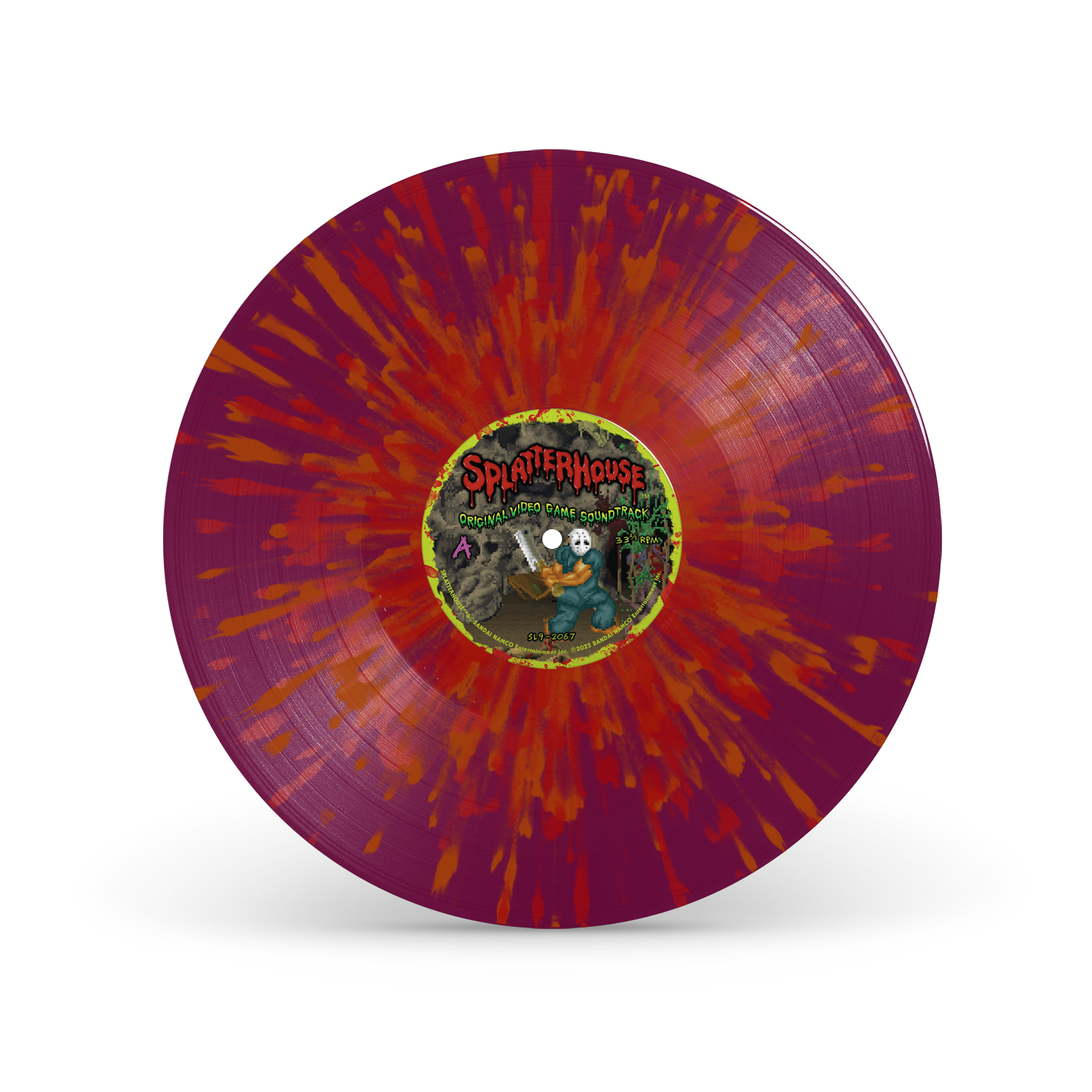 Splatterhouse: Original Video Game Soundtrack (Respawn Exclusive Splatterhouse: Original Video Game Soundtrack (Respawn Exclusive