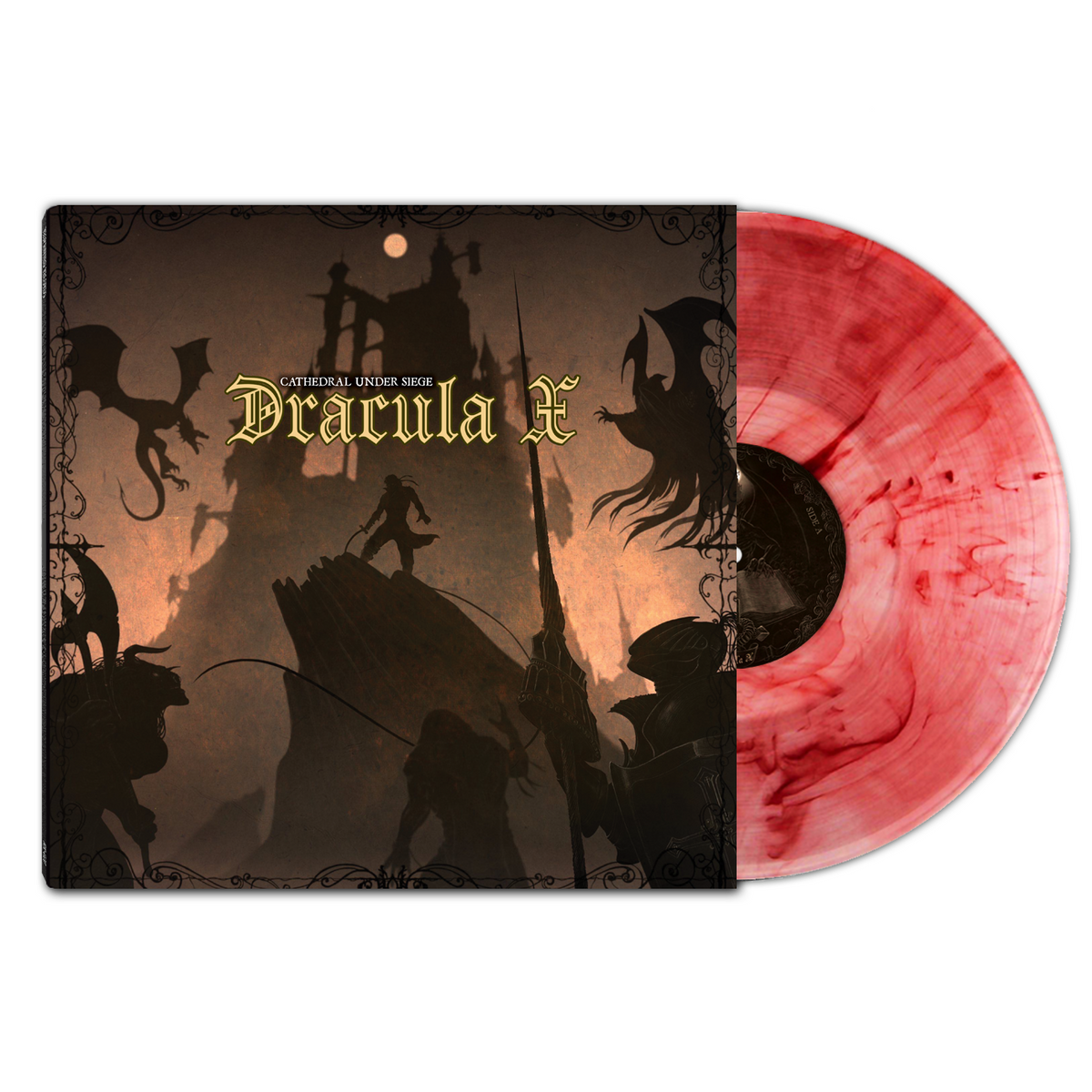 CATHEDRAL UNDER SIEGE (Castlevania: Dracula X Tribute)