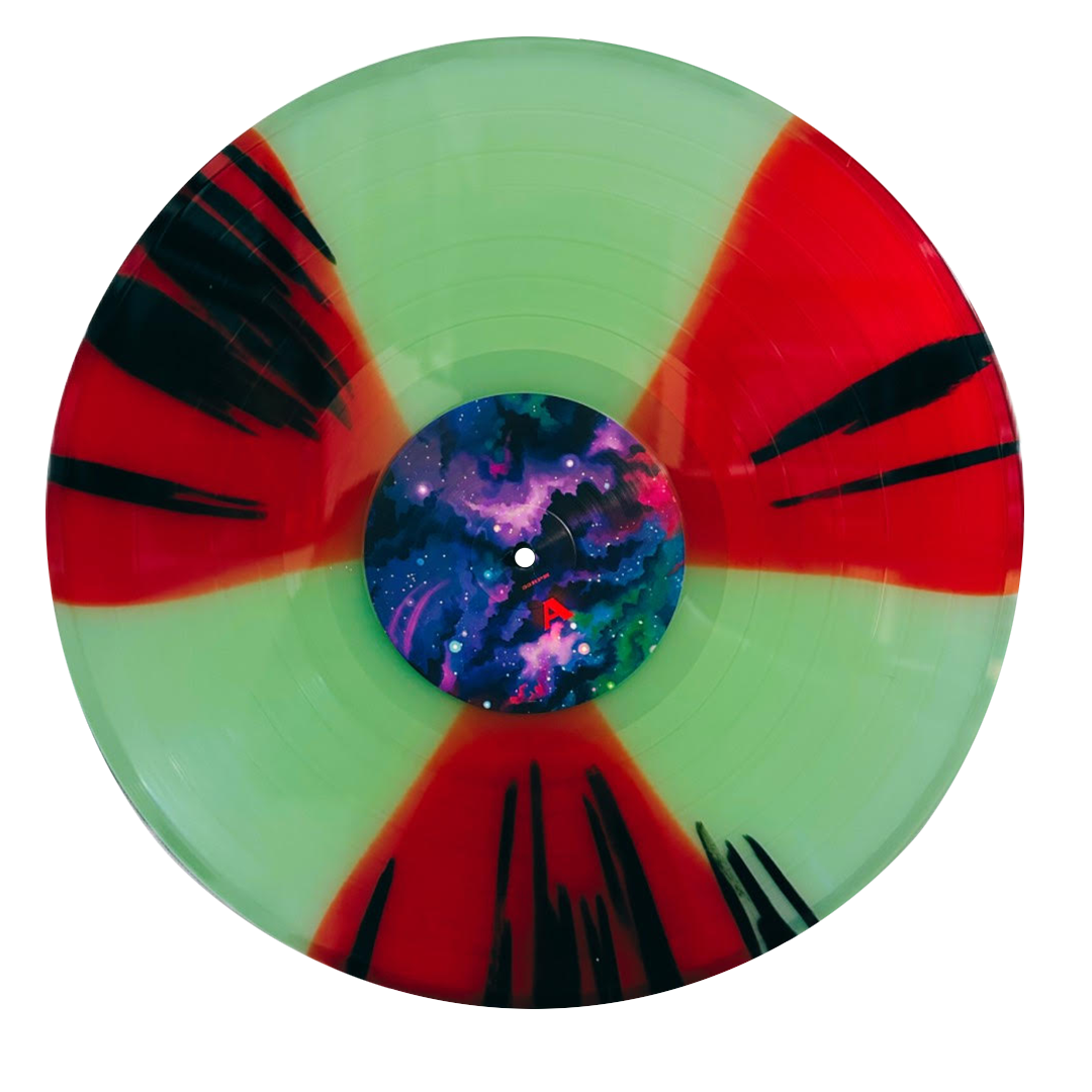 Phazon Mutations Vinyl (Metroid Series)