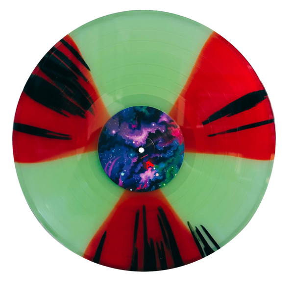 レックスン・エフェクトのレア・プロモCDSセット Phazon Mutations Vinyl (Metroid Series) - Respawned Records