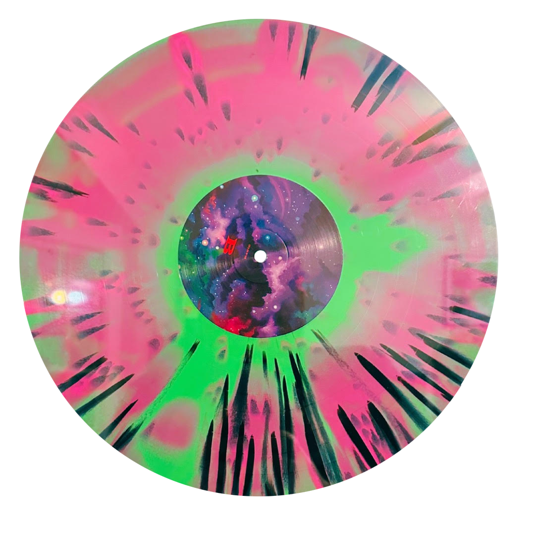 Phazon Mutations Vinyl (Metroid Series)