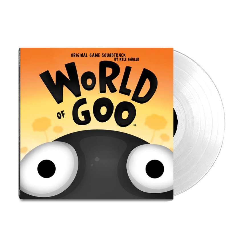 World of Goo Vinyl Soundtrack