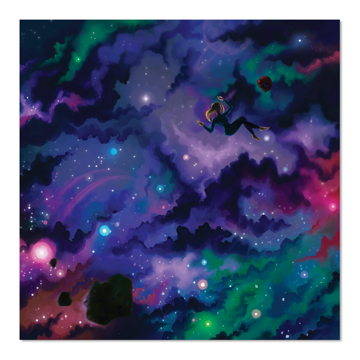 Phazon Mutations Vinyl (Metroid Series)