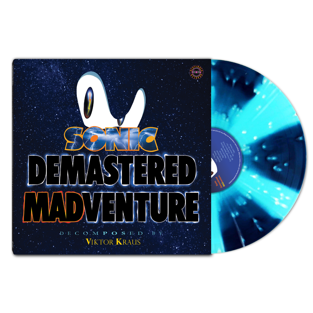 Sonic Demastered MADVENTURE