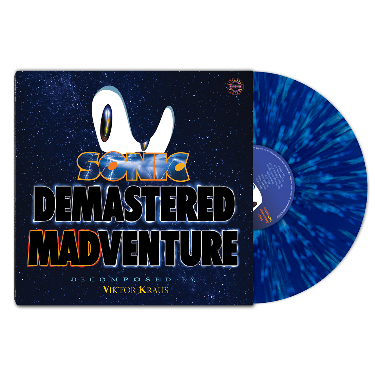 Sonic Demastered MADVENTURE