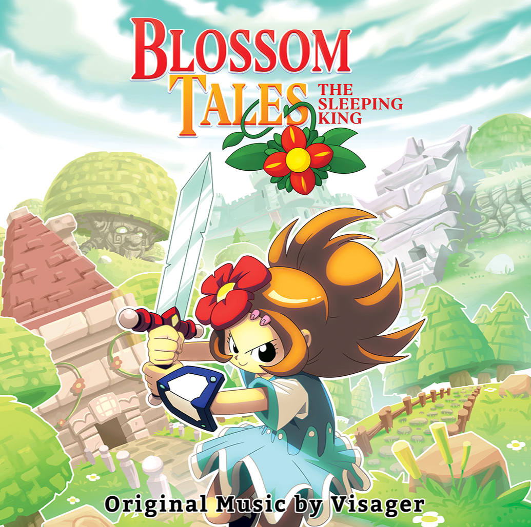 Blossom Tales Official Soundtrack - Respawned Records