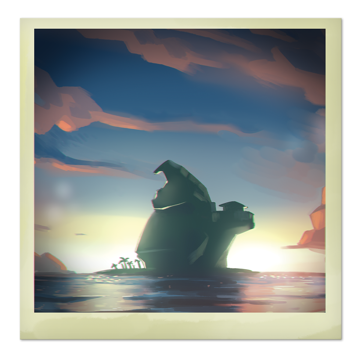 DK64 Simian Symphony Vinyl Record