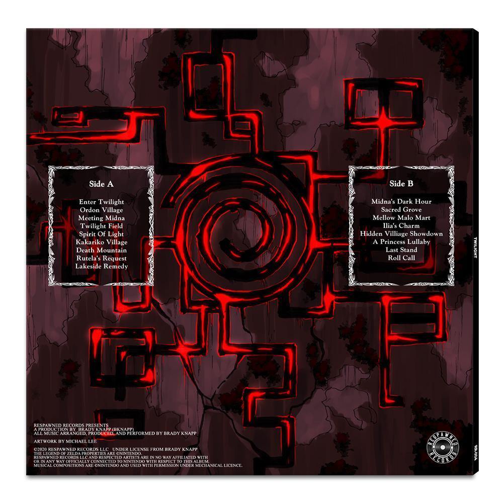 TWILIGHT - Respawned Records