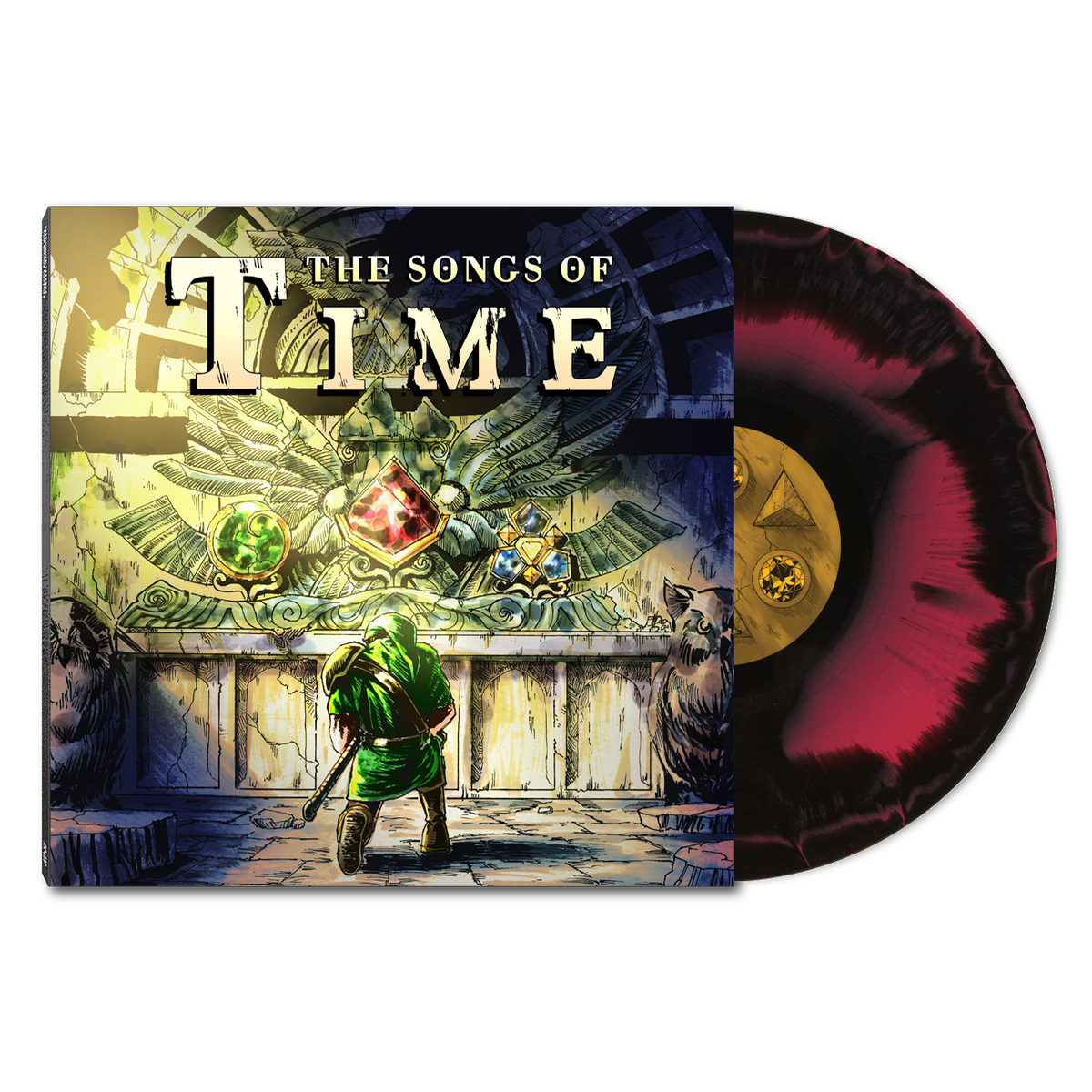 The Songs of Time by TPR