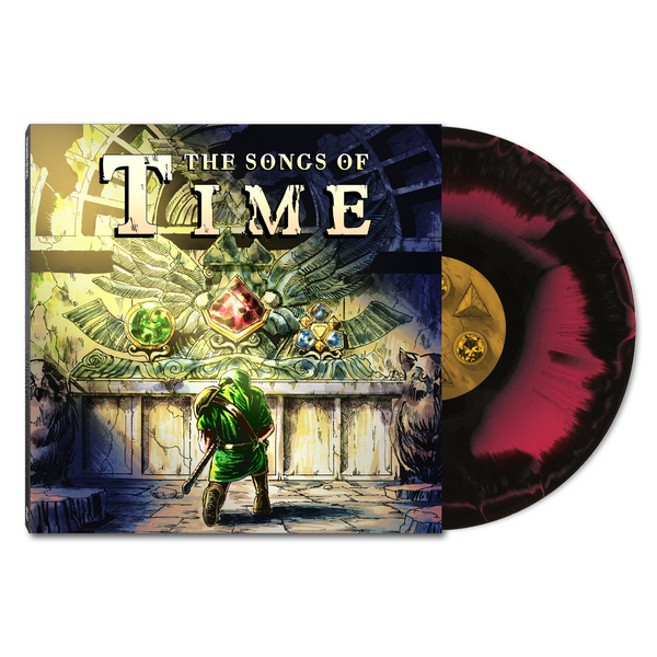 The Songs of Time by TPR - Respawned Records