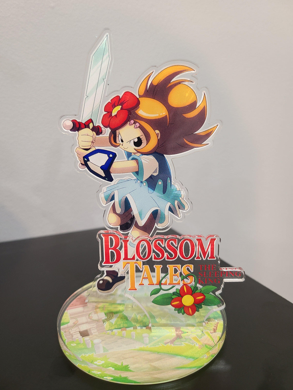 Blossom Tales Official Soundtrack - Respawned Records