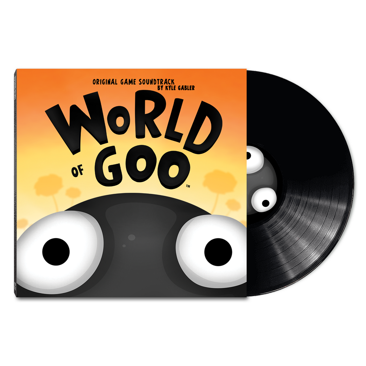 World of Goo Vinyl Soundtrack