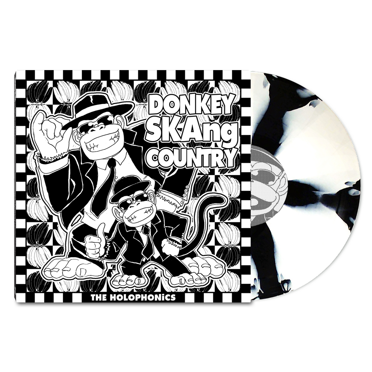 Donkey SKAng Country Vinyl
