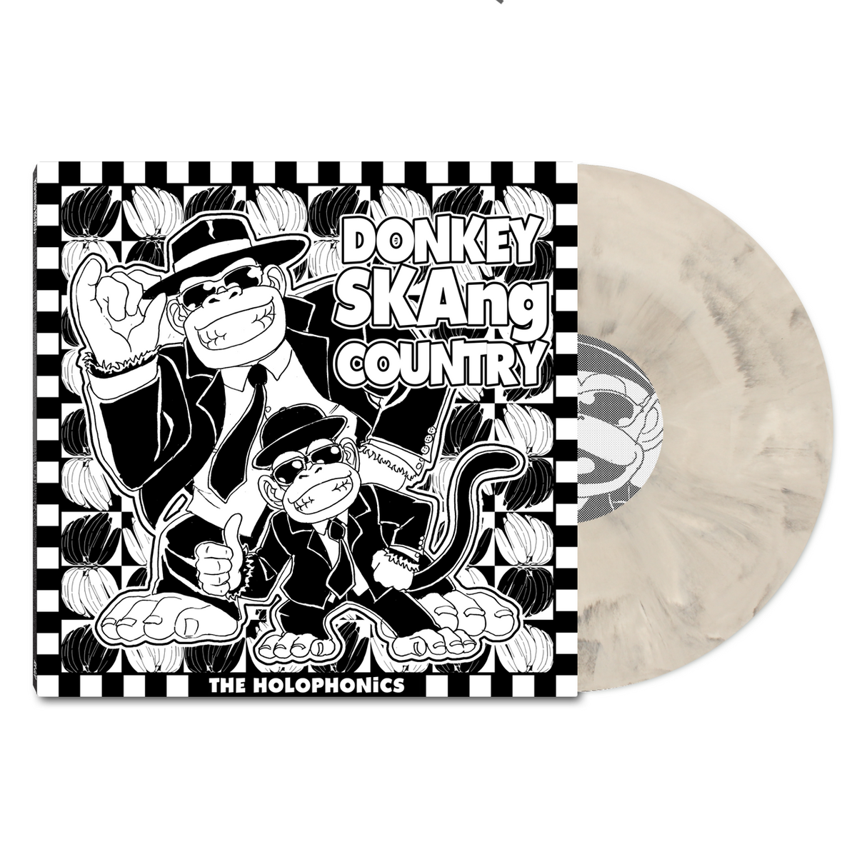 Donkey SKAng Country Vinyl