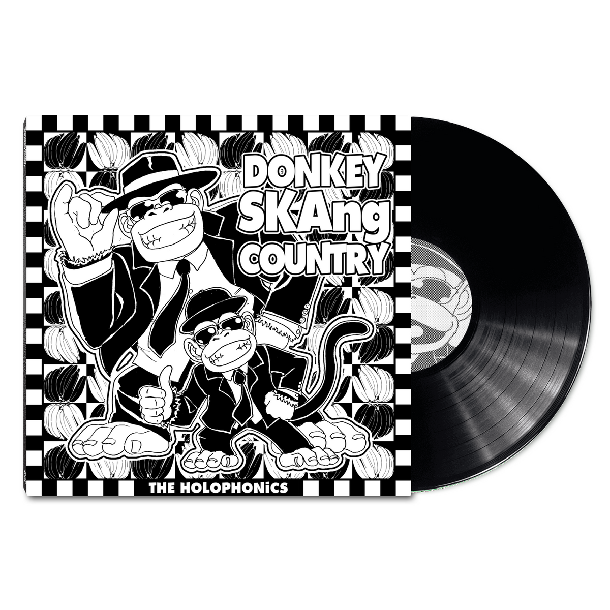 Donkey SKAng Country Vinyl