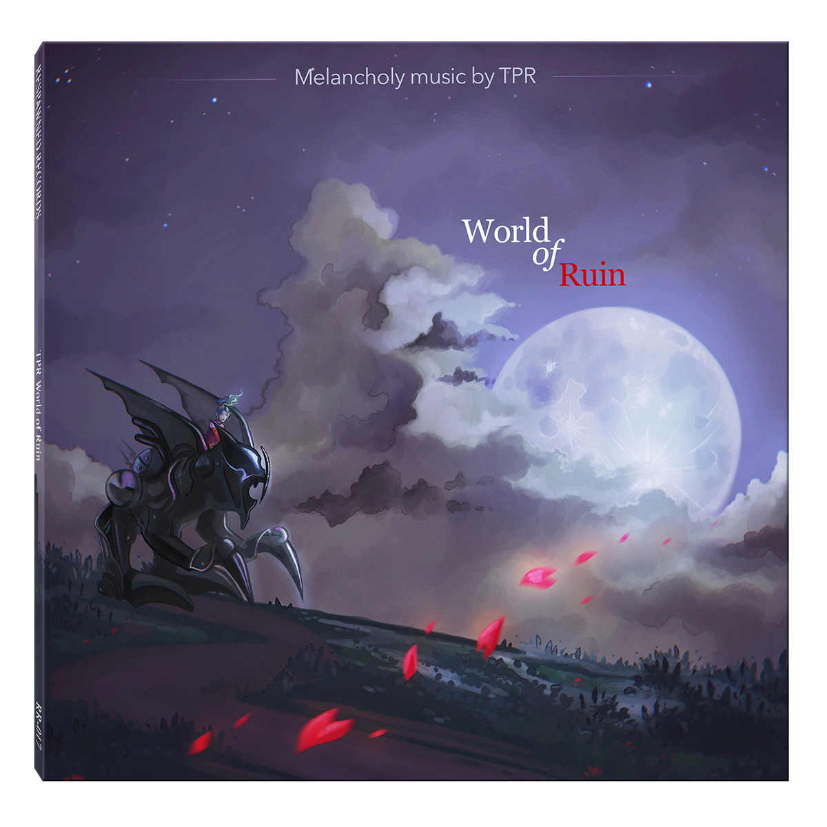 World of Ruin by TPR (FFVI Melancholy)