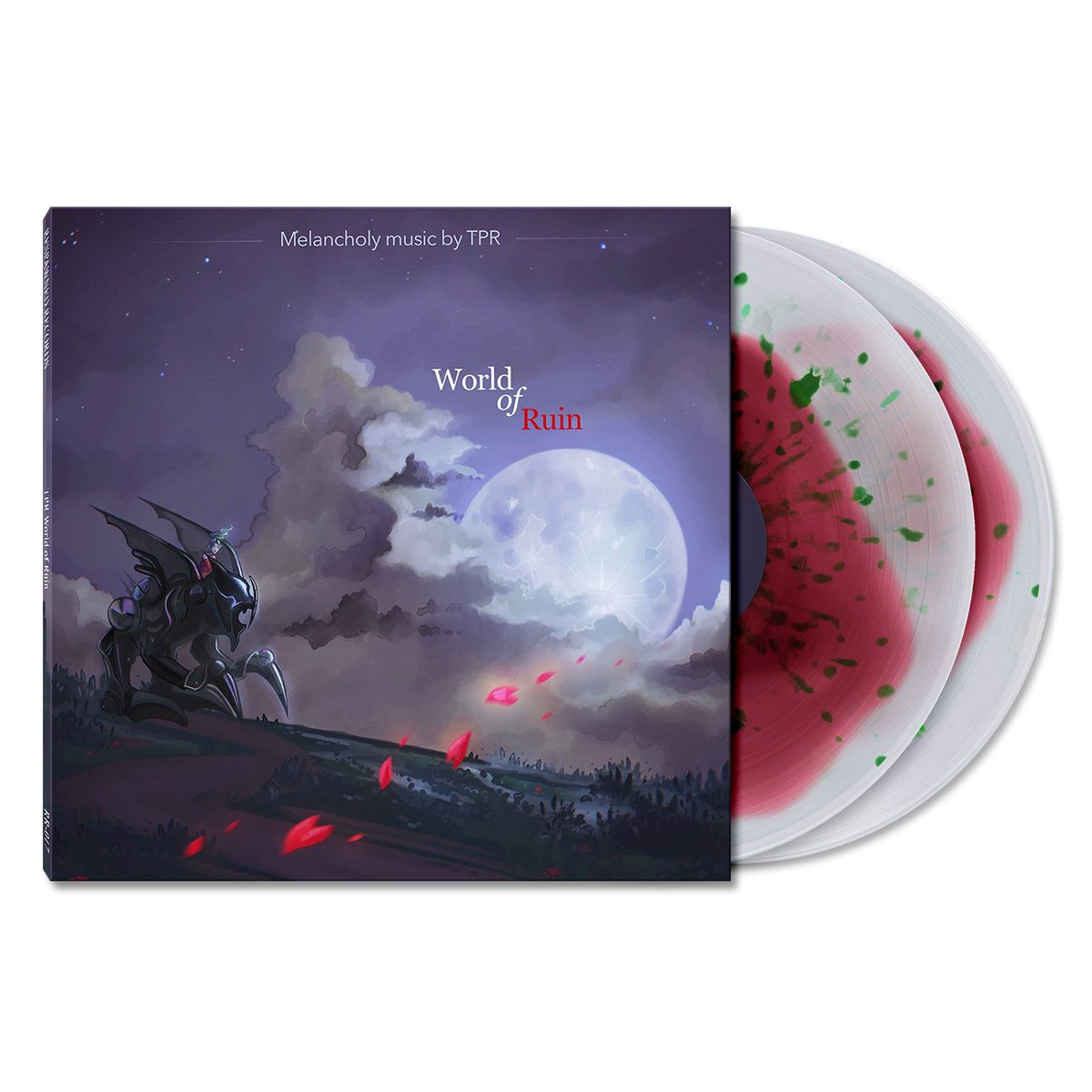 World of Ruin by TPR (FFVI Melancholy)