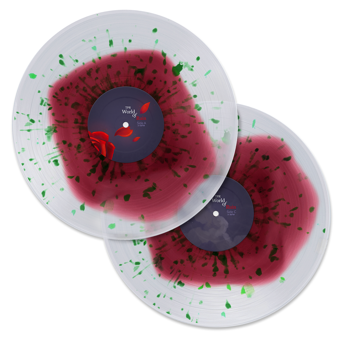 World of Ruin by TPR (FFVI Melancholy)