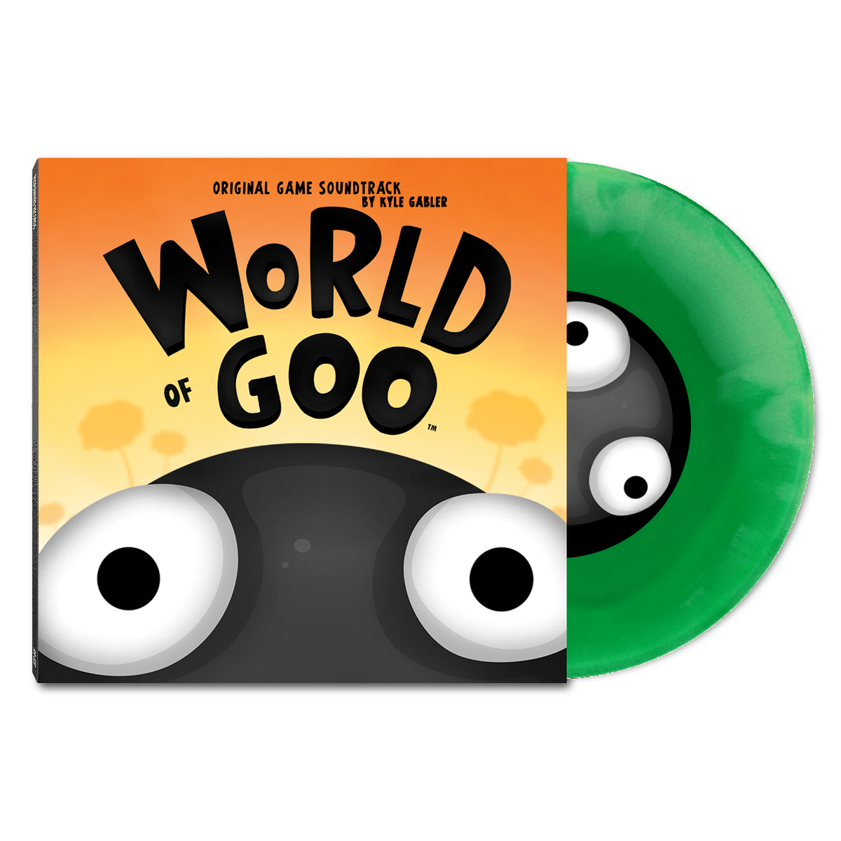 World of Goo Vinyl Soundtrack