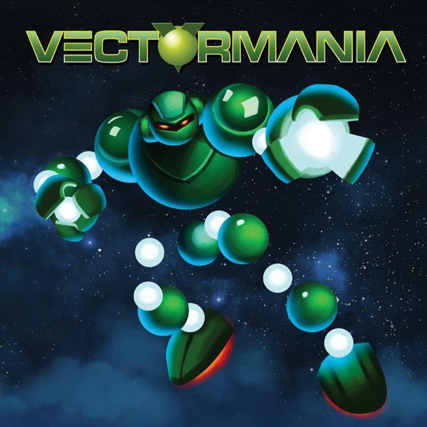 Vectormania Vinyl Soundtrack - Respawned Records