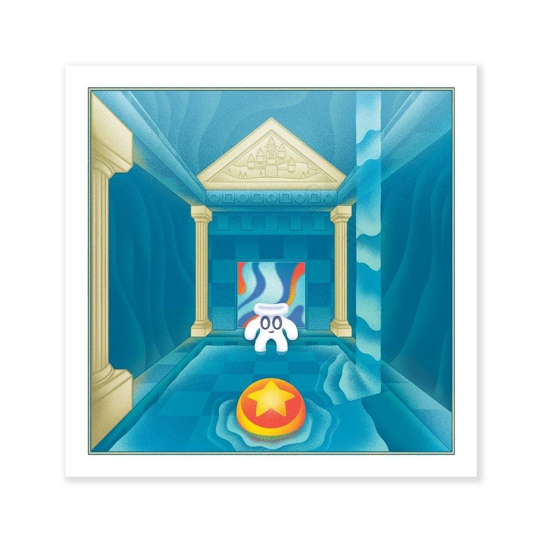 Glover N64 Vinyl OST - Respawned Records