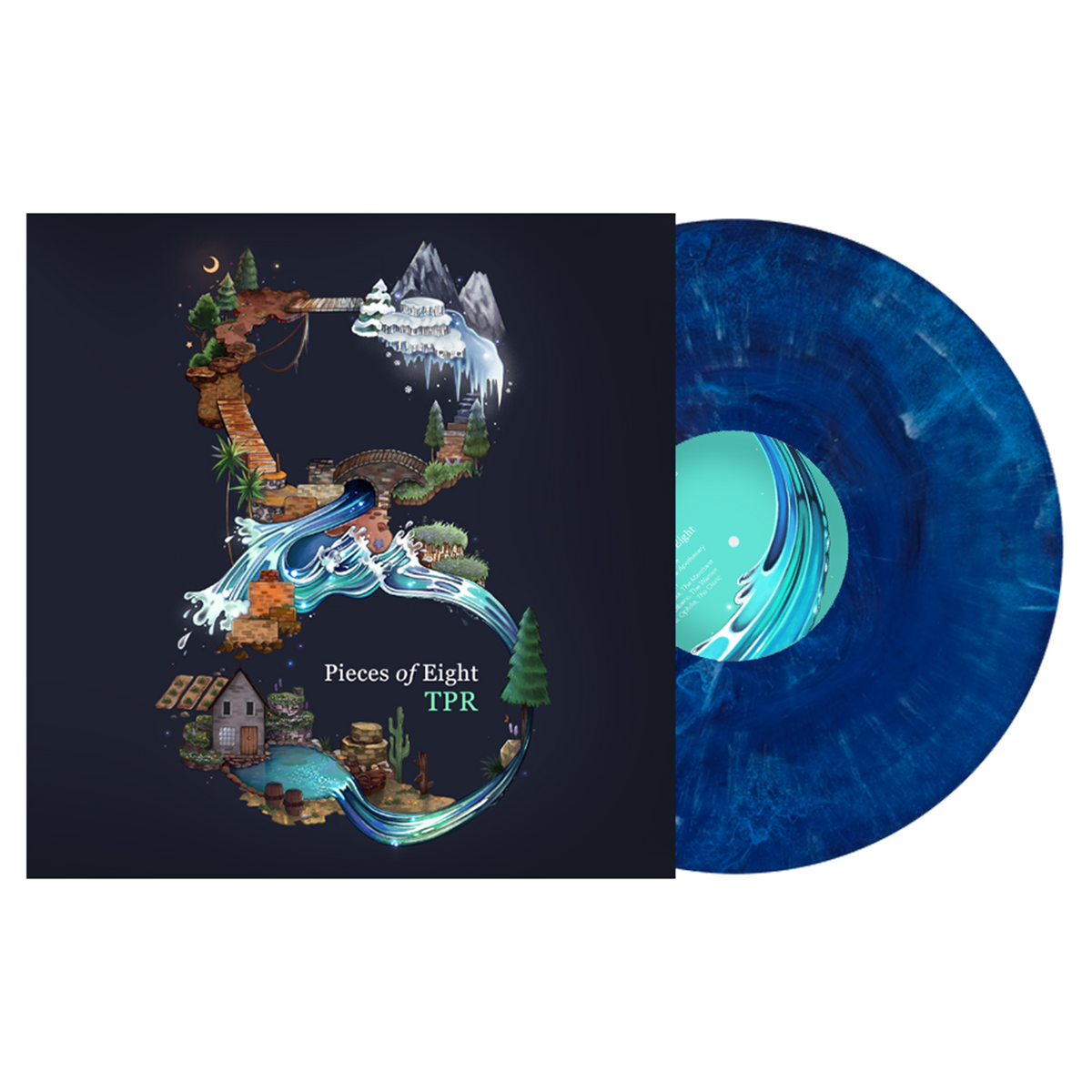 Pieces of Eight by TPR (Octopath Traveler Melancholy)