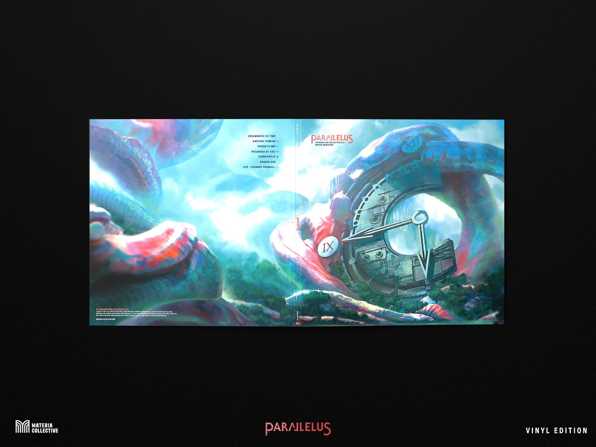 Parallelus (Music from Chrono Cross) by David Peacock - Respawned Records