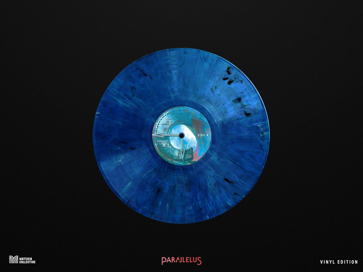 Parallelus (Music from Chrono Cross) by David Peacock - Respawned Records