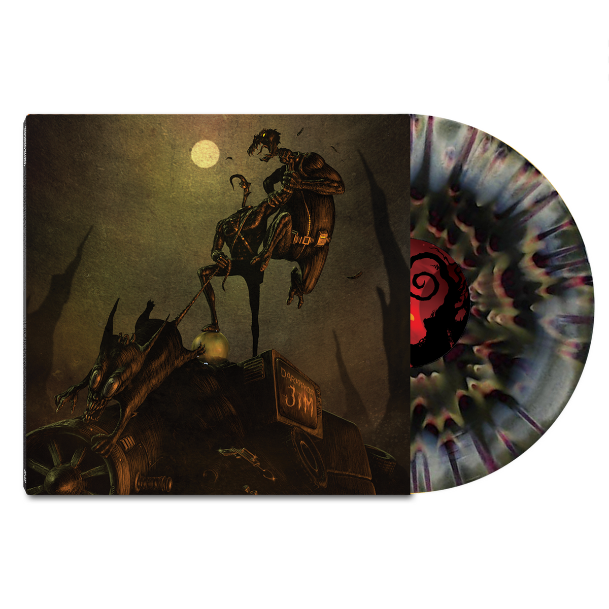 JIM (EWJ Rock/Metal) Vinyl