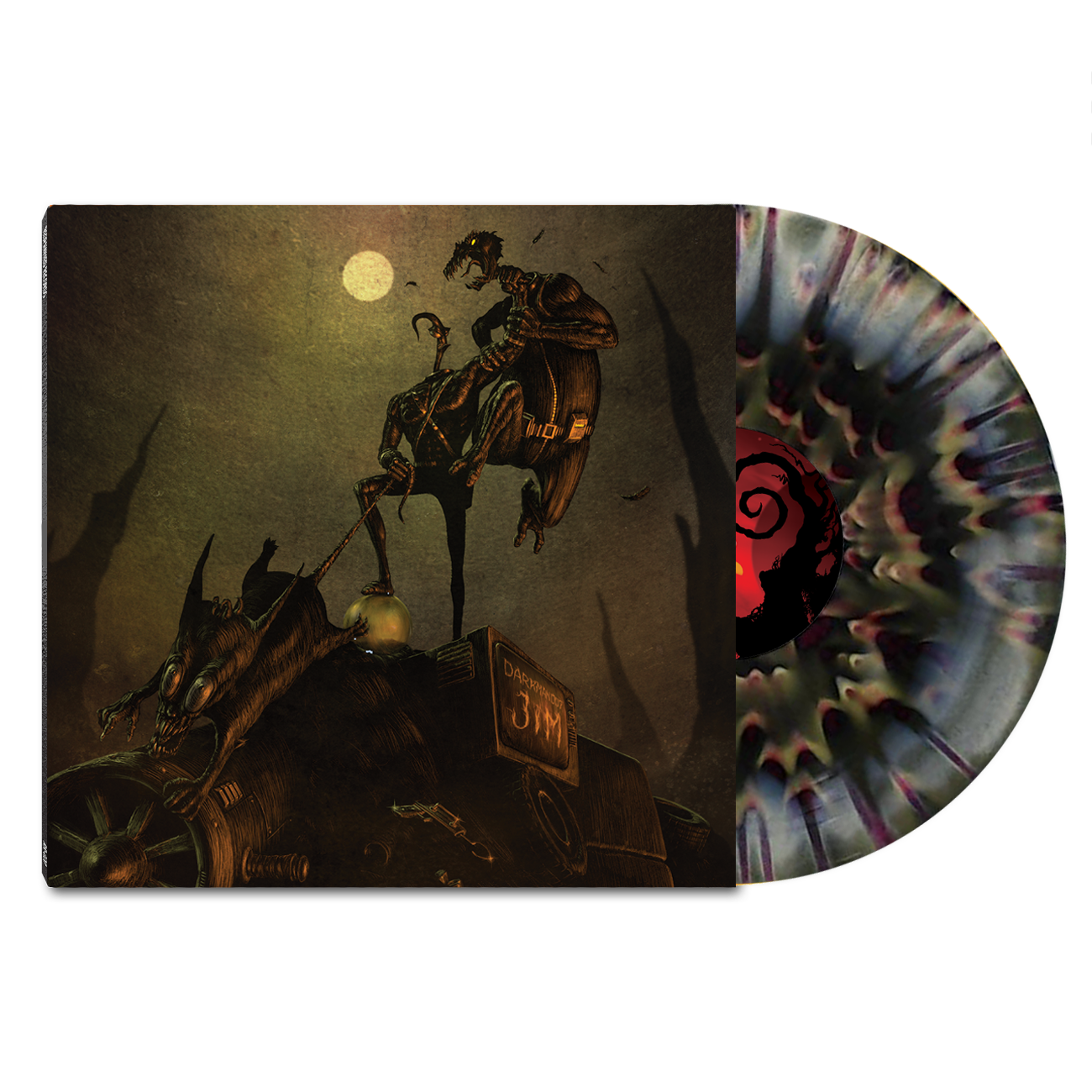 JIM (EWJ Rock/Metal) Vinyl