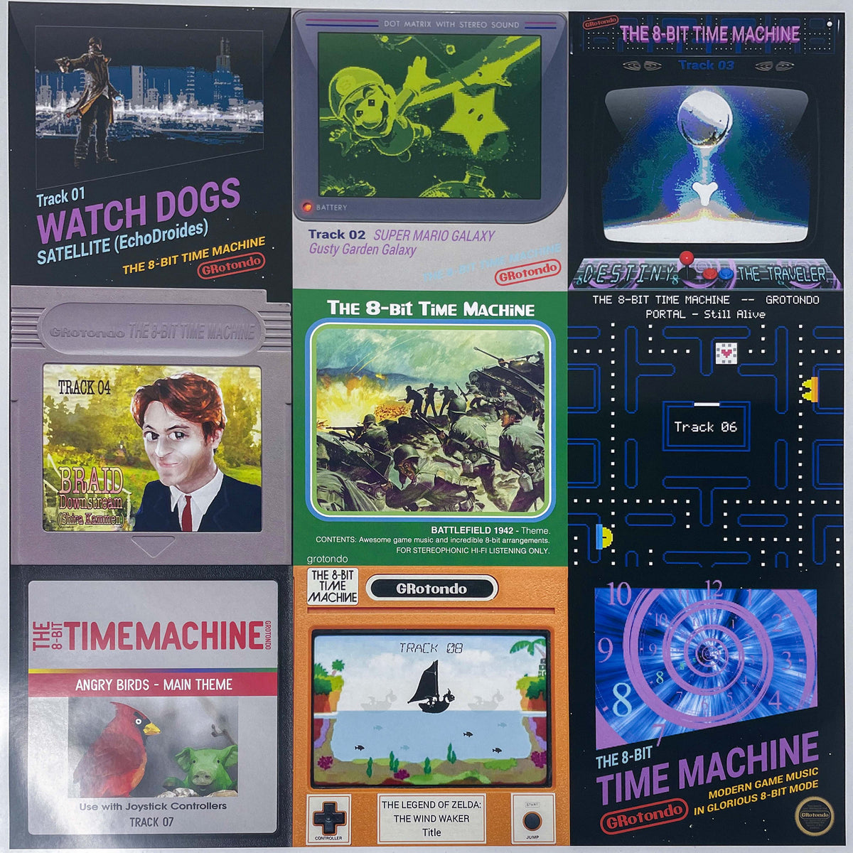 The 8 Bit Time Machine Respawned Records the-8-bit-time-machine-respawned-records