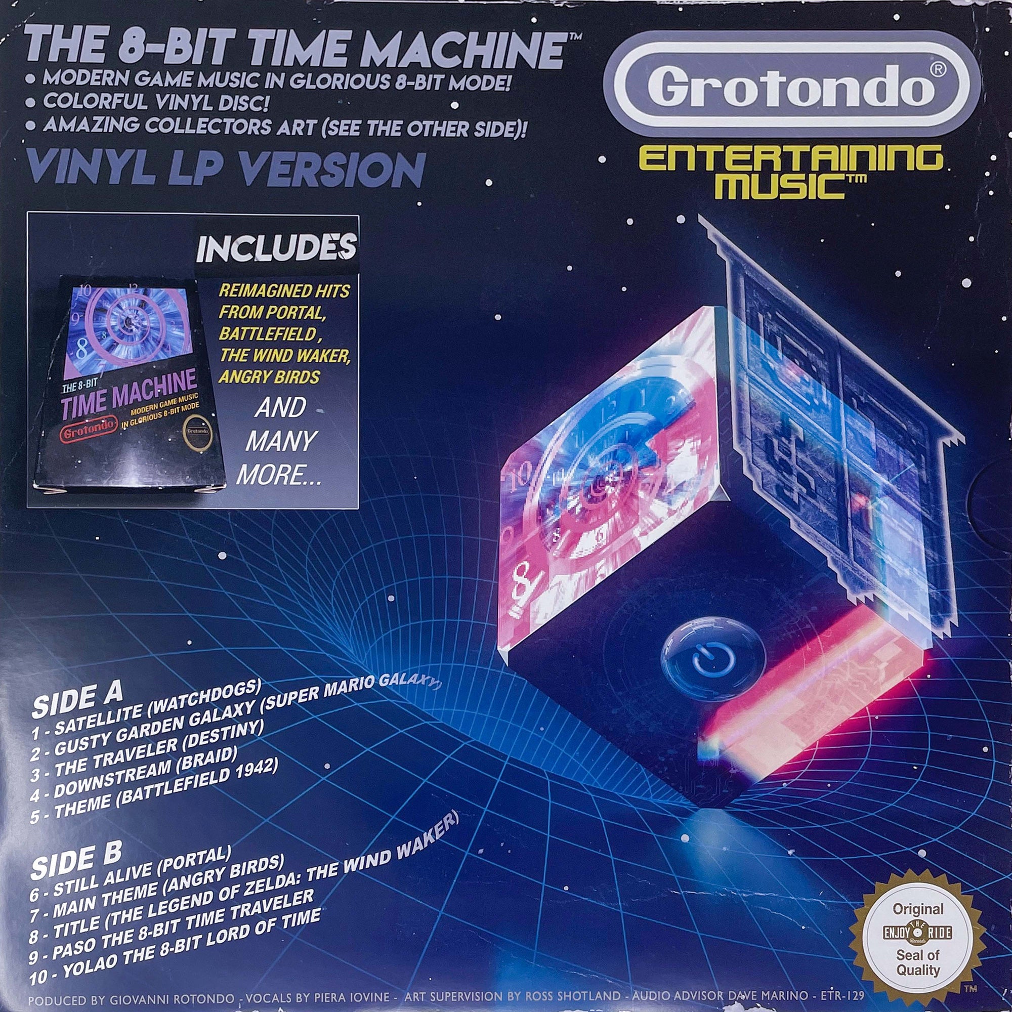 The 8 Bit Time Machine Respawned Records the-8-bit-time-machine-respawned-records