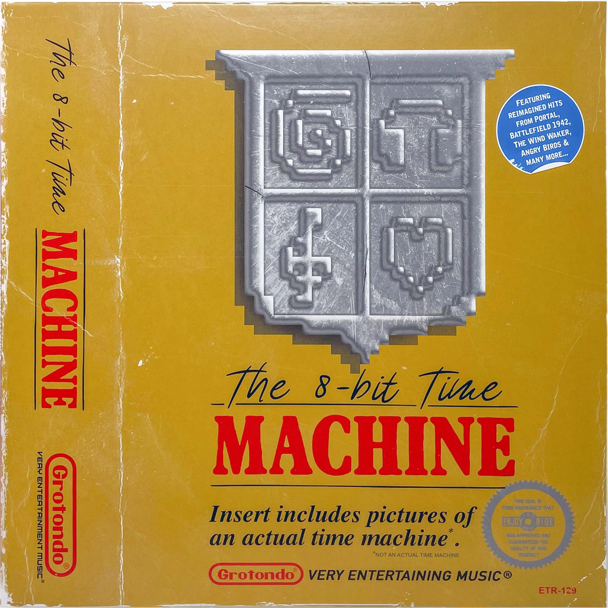 The 8-Bit Time Machine