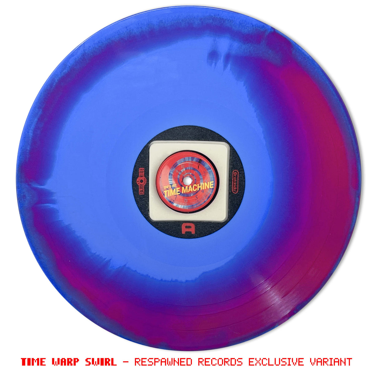 The 8-Bit Time Machine