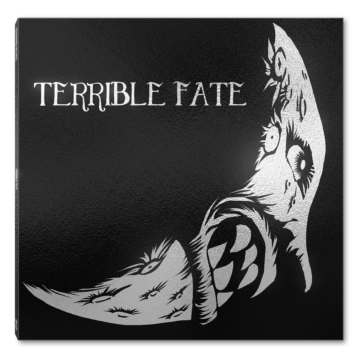 Terrible Fate (Majora&#39;s Mask Tribute) Vinyl Record