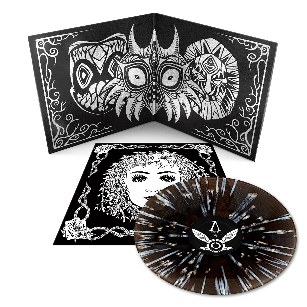 Terrible Fate (Majora&#39;s Mask Tribute) Vinyl Record