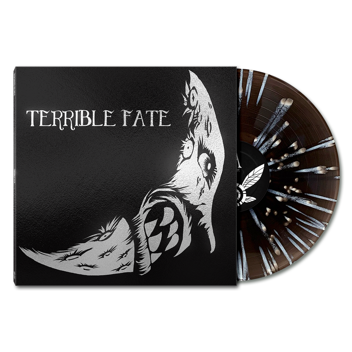 Terrible Fate (Majora&#39;s Mask Tribute) Vinyl Record